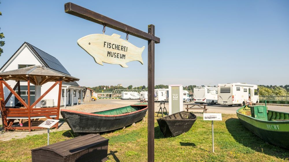 Fischereimuseum Hohnstorf