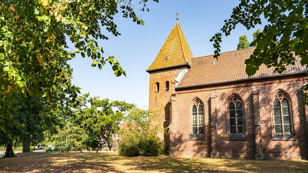 Martin-Kirche-Hittbergen