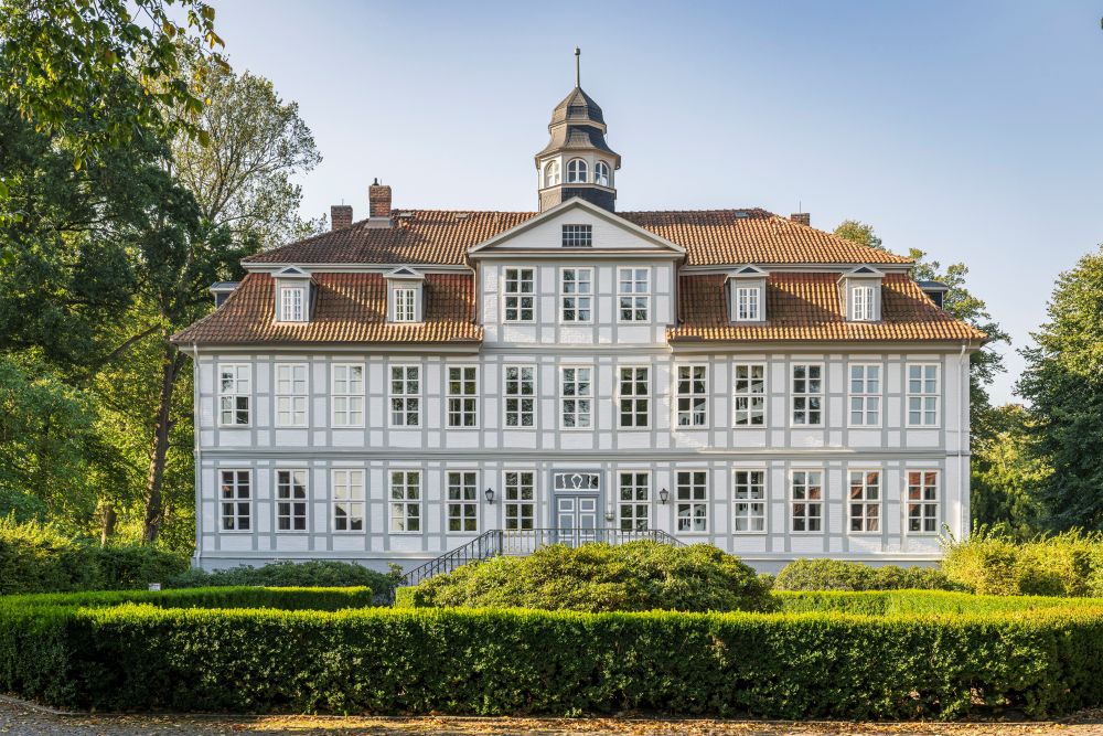 Schloss Lüdersburg in der Tourismusregion Scharnebeck